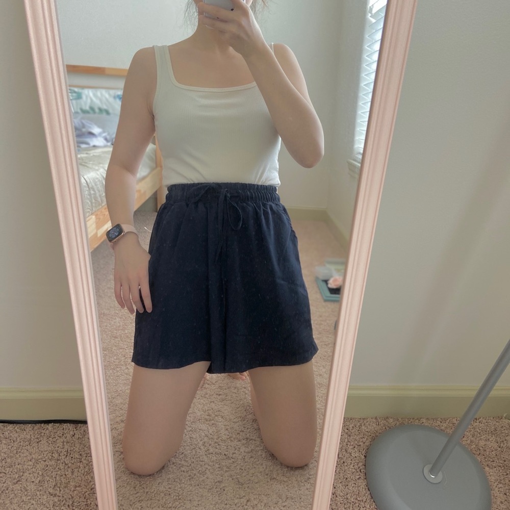 Wide Leg shorts!